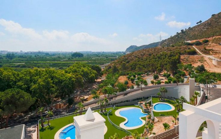 Apartament - Rynek pierwotny - Xeresa - Xeresa Del Monte