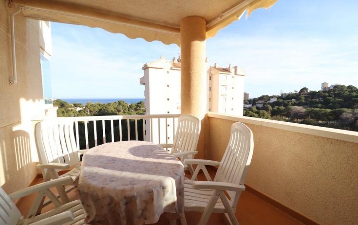 Apartament - Rynek wtórny - Orihuela Costa - Campoamor