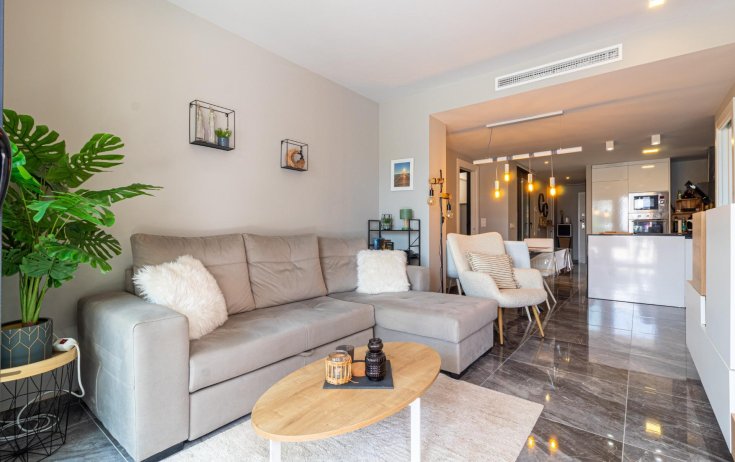 Apartament - Rynek wtórny - Orihuela Costa - La Florida
