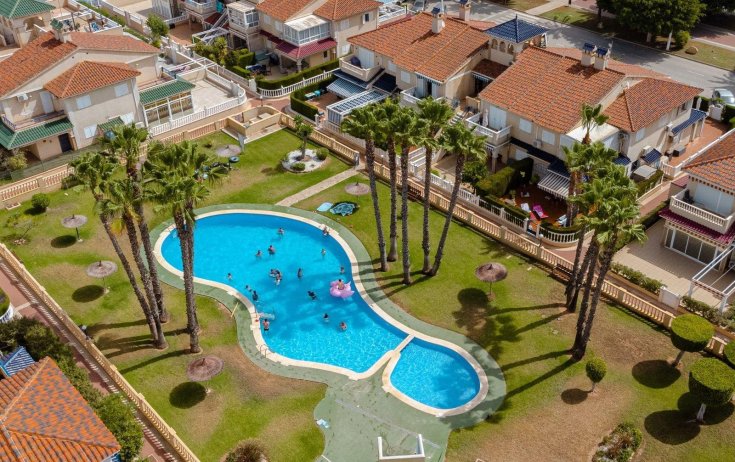 Apartament - Rynek wtórny - Orihuela Costa - La Regia