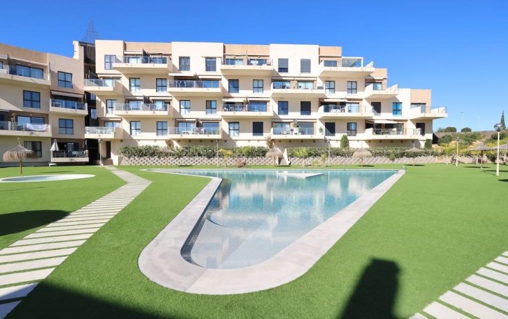 Apartament - Rynek wtórny - Orihuela Costa - La Zenia