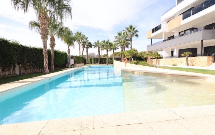 Apartament - Rynek wtórny - Orihuela Costa - Las Mimosas