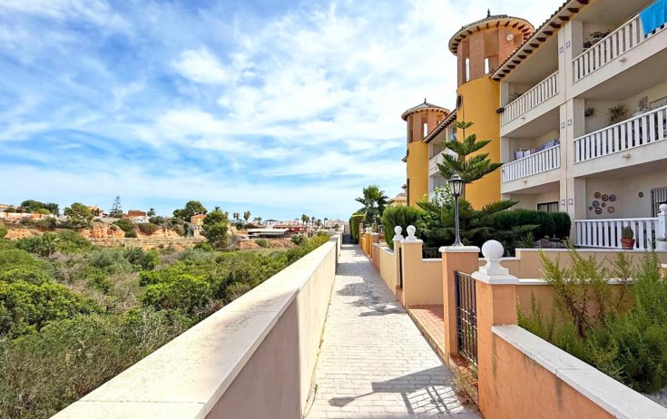 Apartament - Rynek wtórny - Orihuela Costa - Lomas de Cabo Roig