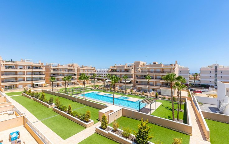 Apartament - Rynek wtórny - Orihuela Costa - Los Dolses