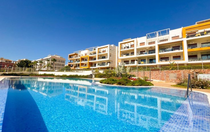 Apartament - Rynek wtórny - Orihuela Costa - Los Dolses