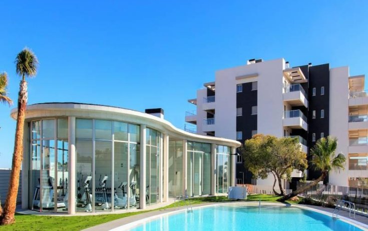 Apartament - Rynek wtórny - Orihuela Costa - Los Dolses