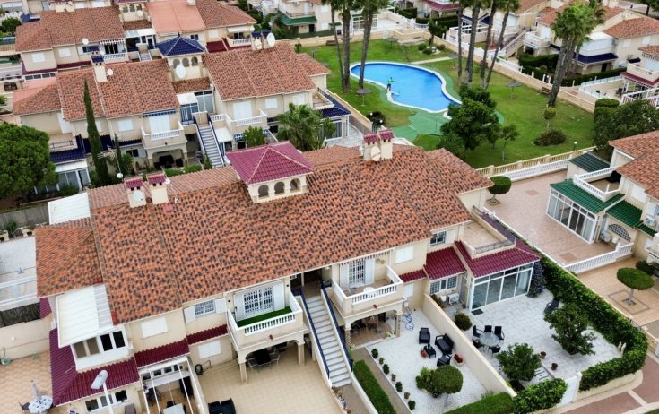 Apartament - Rynek wtórny - Orihuela Costa - Playa Flamenca