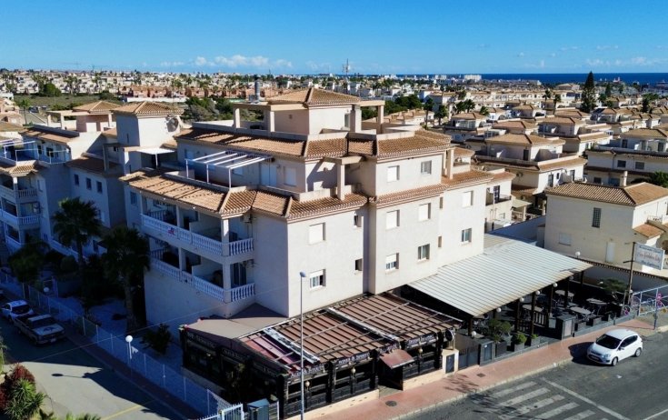 Apartament - Rynek wtórny - Orihuela Costa - Playa Flamenca