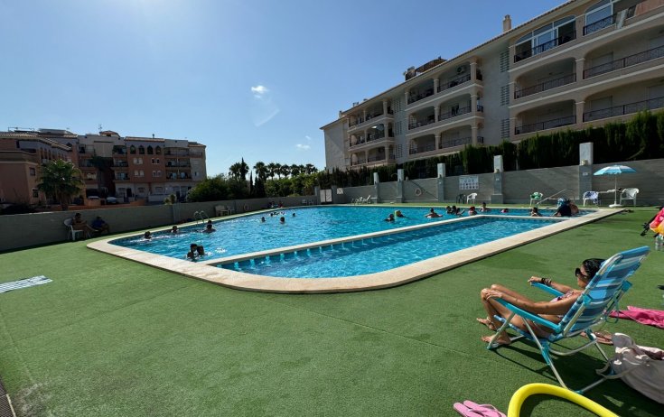 Apartament - Rynek wtórny - Orihuela Costa - Playa Flamenca