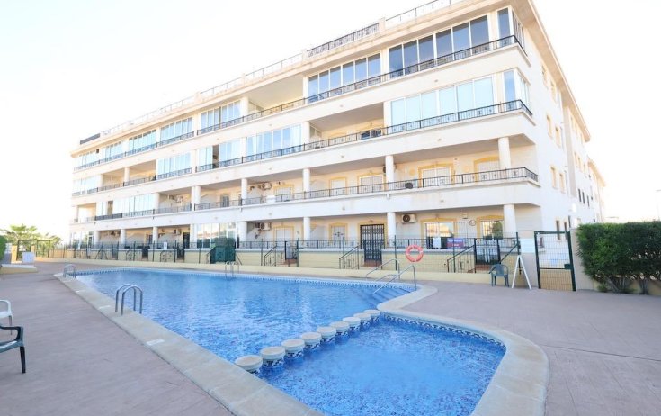 Apartament - Rynek wtórny - Orihuela Costa - Punta Prima