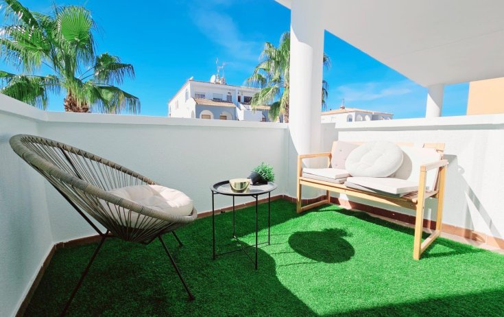 Apartament - Rynek wtórny - Orihuela Costa - Villamartín-Las Filipinas