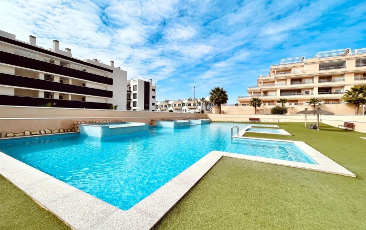 Apartament - Rynek wtórny - Orihuela Costa - Villamartín-Las Filipinas