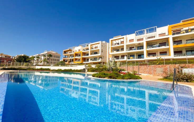 Apartament - Rynek wtórny - Orihuela Costa - Villamartin