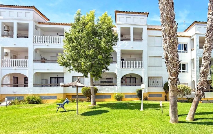 Apartament - Rynek wtórny - Orihuela Costa - Villamartín