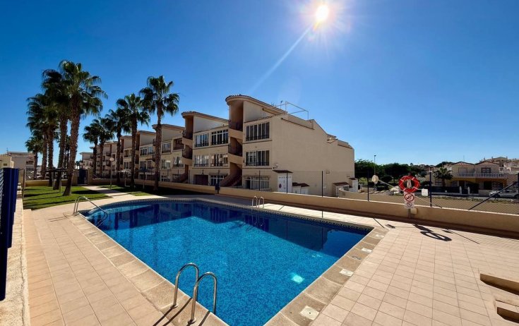 Apartament - Rynek wtórny - Orihuela - Los Balcones Y los Altos