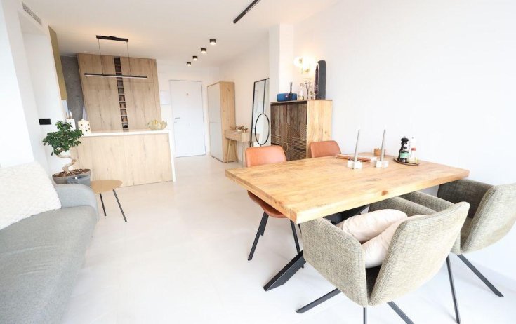 Apartament - Rynek wtórny - Pilar de la Horadada - Zona Pueblo