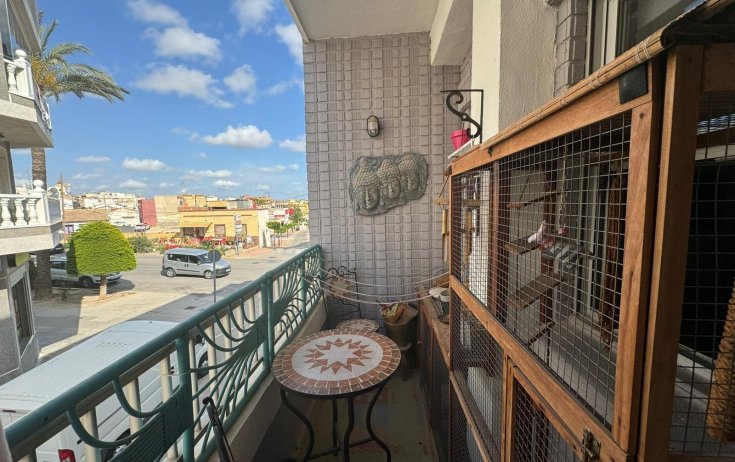 Apartament - Rynek wtórny - San Miguel de Salinas - Balcon de san miguel