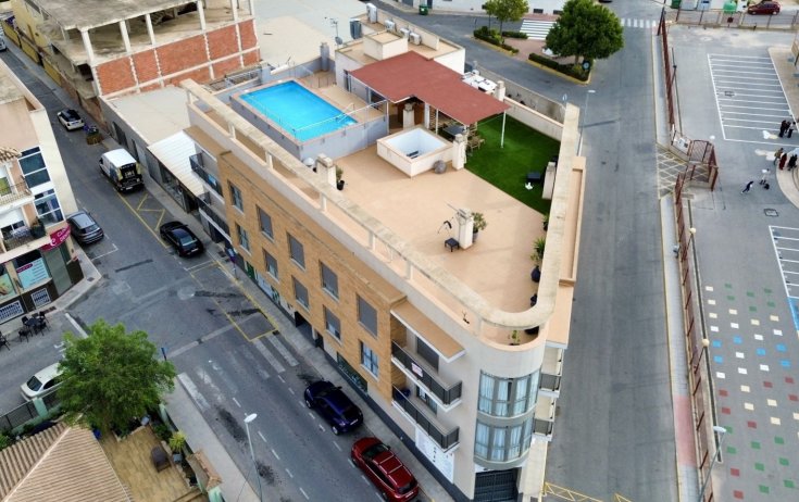 Apartament - Rynek wtórny - San Miguel de Salinas - San Miguel de Salinas