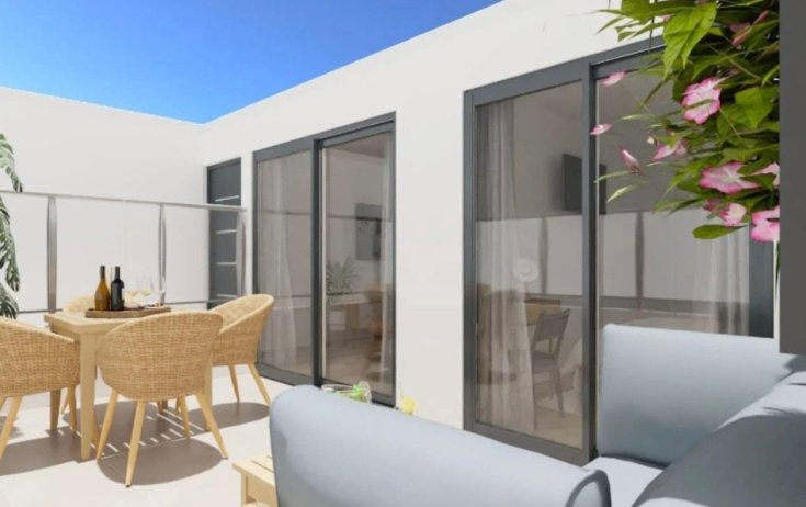 Apartament - Rynek wtórny - San Pedro del Pinatar - CENTRO