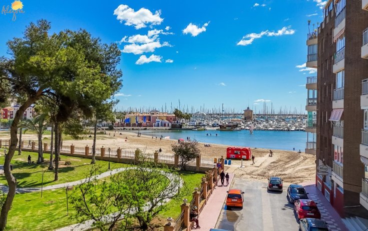 Apartament - Rynek wtórny - Torrevieja - Acequion
