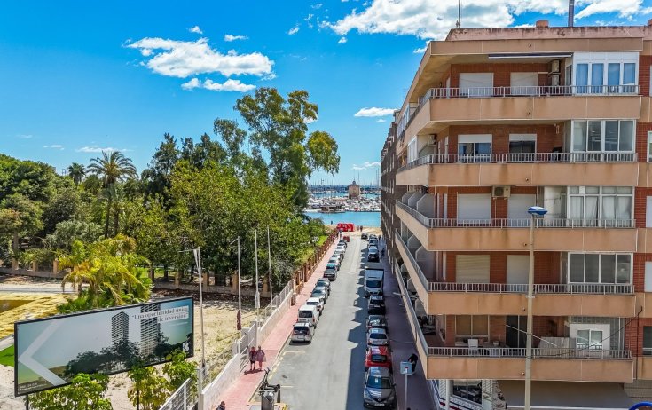 Apartament - Rynek wtórny - Torrevieja - Acequion