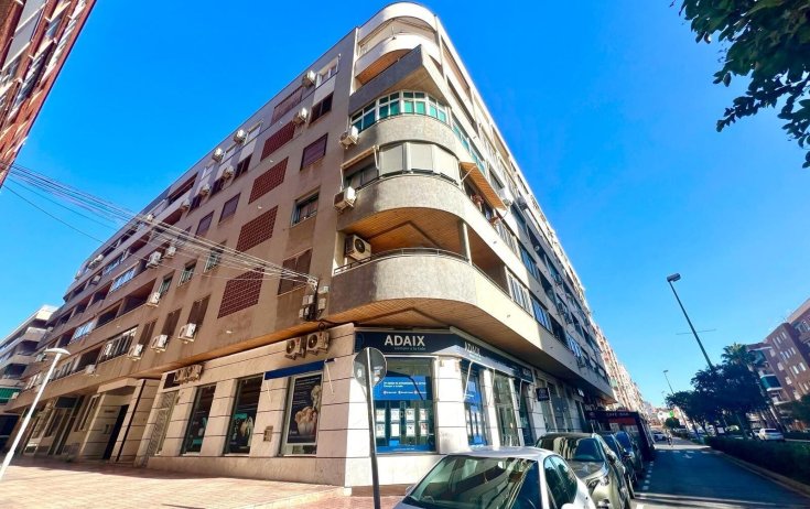 Apartament - Rynek wtórny - Torrevieja - Acequion
