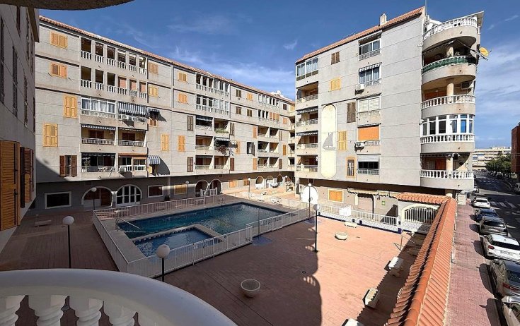 Apartament - Rynek wtórny - Torrevieja - Acequion