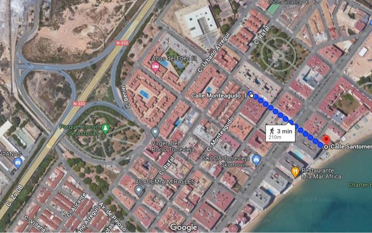 Apartament - Rynek wtórny - Torrevieja - Acequion