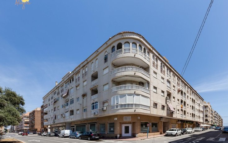 Apartament - Rynek wtórny - Torrevieja - Acequion