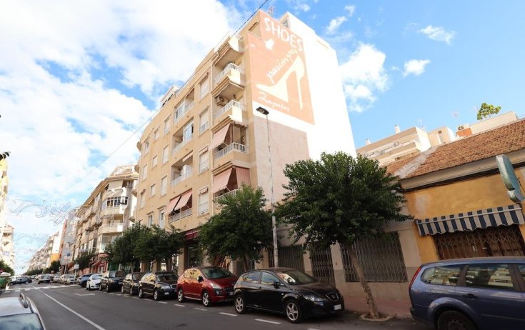 Apartament - Rynek wtórny - Torrevieja - Acequion