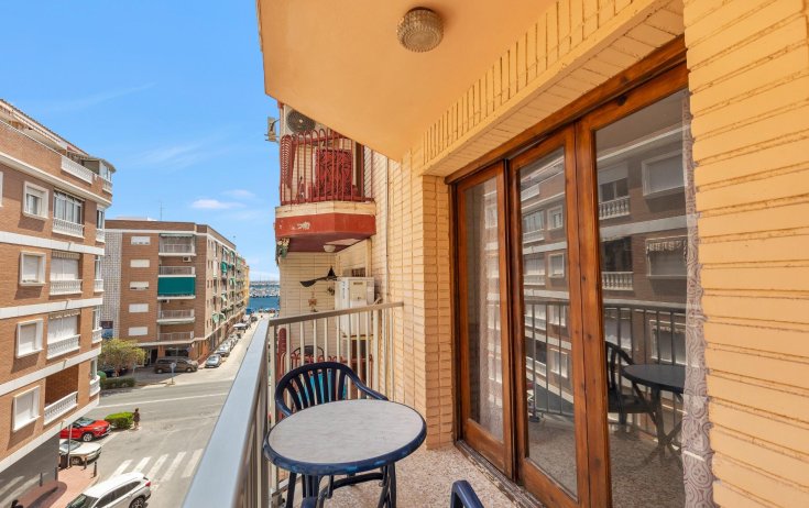 Apartament - Rynek wtórny - Torrevieja - Acequion