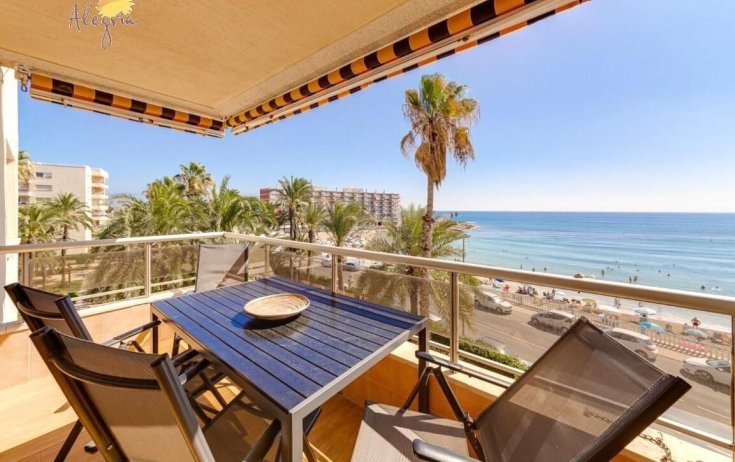 Apartament - Rynek wtórny - Torrevieja - Aldea del mar