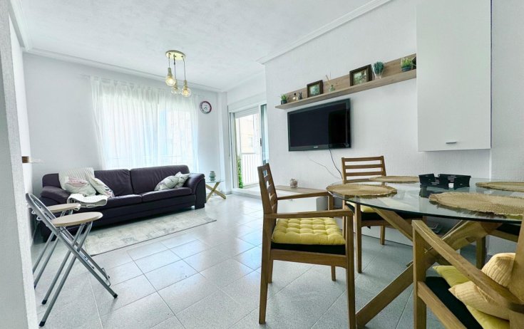 Apartament - Rynek wtórny - Torrevieja - Cabo cervera