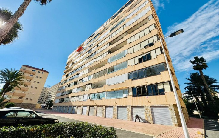 Apartament - Rynek wtórny - Torrevieja - Cabo cervera