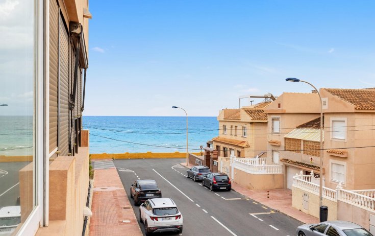 Apartament - Rynek wtórny - Torrevieja - Cabo cervera