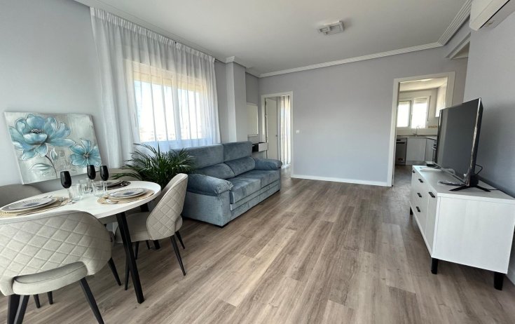 Apartament - Rynek wtórny - Torrevieja - Calas blanca