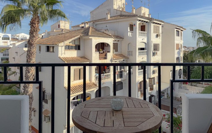 Apartament - Rynek wtórny - Torrevieja - Calas blanca