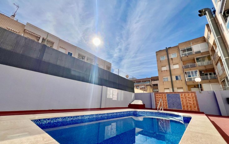 Apartament - Rynek wtórny - Torrevieja - Centro