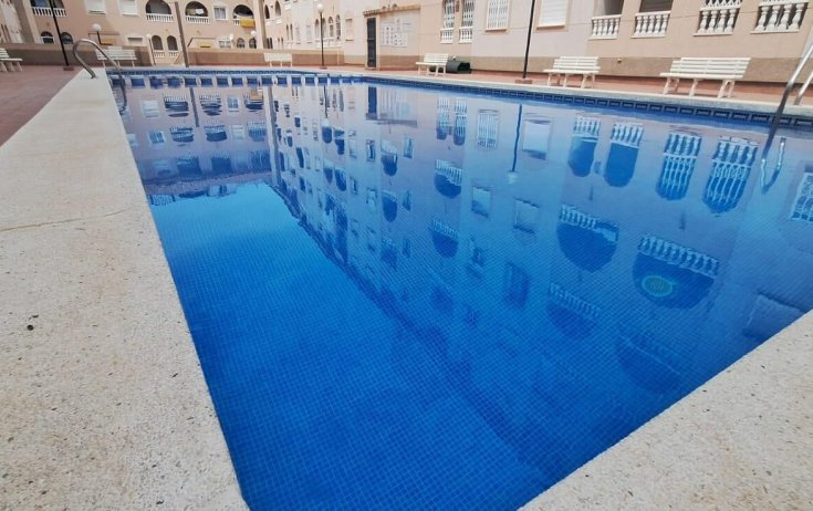 Apartament - Rynek wtórny - Torrevieja - Centro