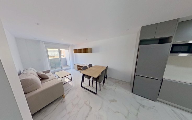 Apartament - Rynek wtórny - Torrevieja - Centro