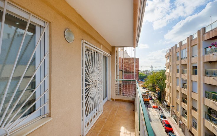 Apartament - Rynek wtórny - Torrevieja - Centro