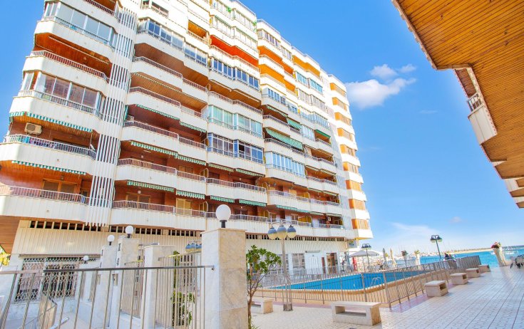 Apartament - Rynek wtórny - Torrevieja - Centro