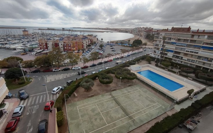 Apartament - Rynek wtórny - Torrevieja - Centro