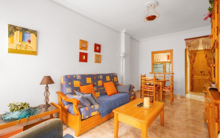Apartament - Rynek wtórny - Torrevieja - Centro