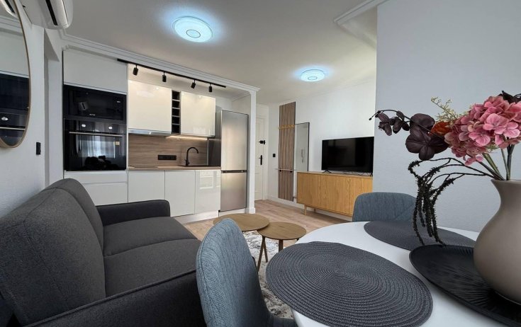 Apartament - Rynek wtórny - Torrevieja - Centro