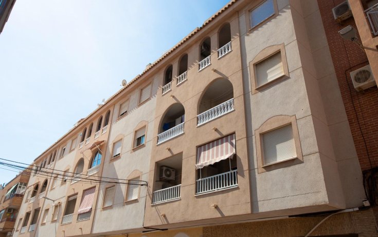 Apartament - Rynek wtórny - Torrevieja - Centro