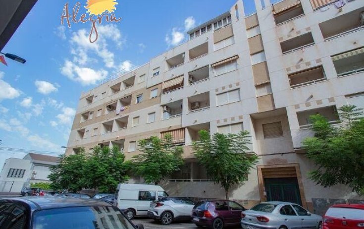 Apartament - Rynek wtórny - Torrevieja - Centro