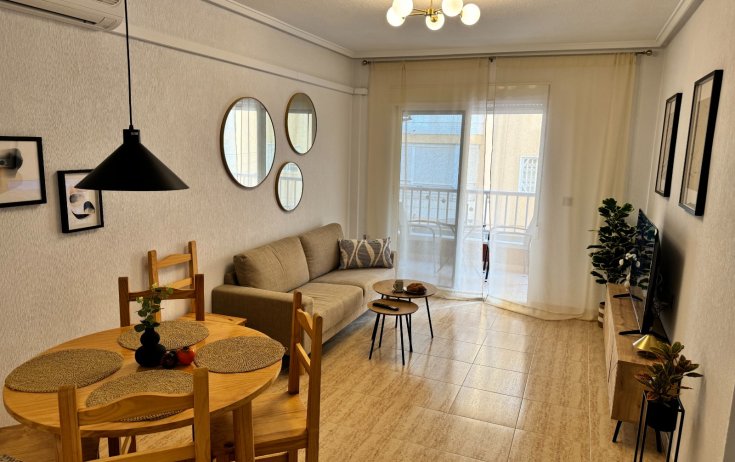 Apartament - Rynek wtórny - Torrevieja - Centro