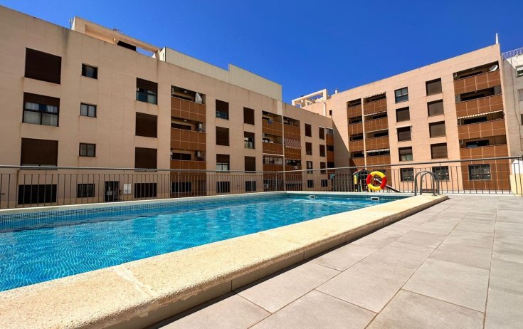 Apartament - Rynek wtórny - Torrevieja - Centro