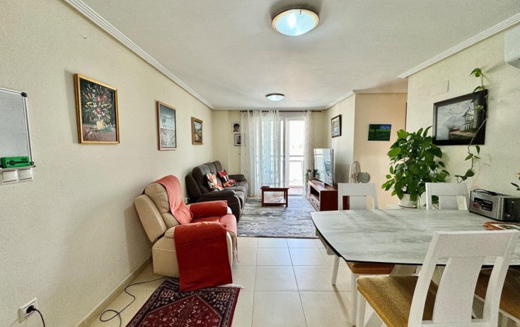 Apartament - Rynek wtórny - Torrevieja - Centro